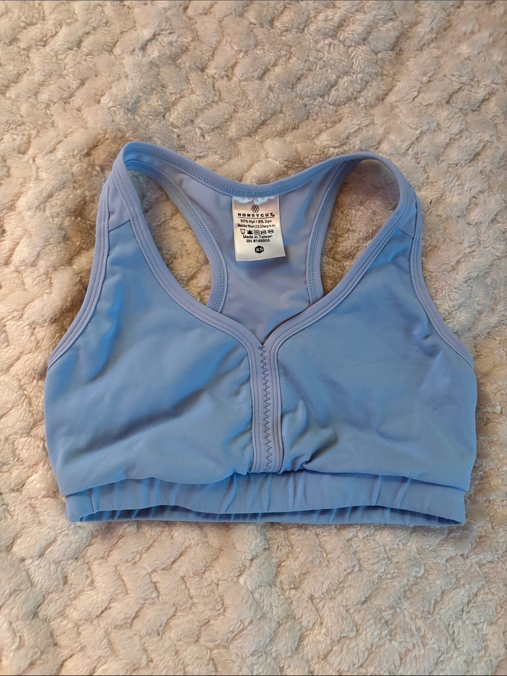 Honeycut Dance Top Size XS